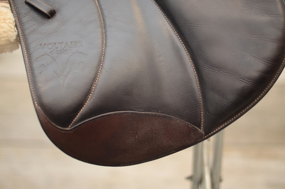 Stunning 2017 18" Voltaire Stuttgart for sale!