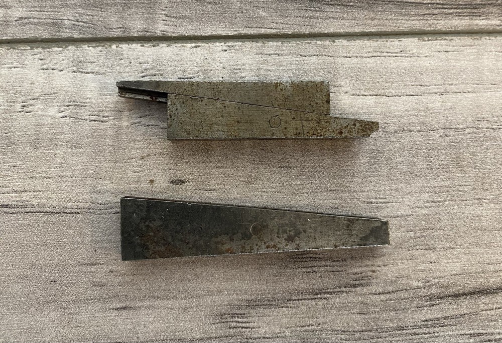 Starrett 154-A Adjustable Parallel Parts