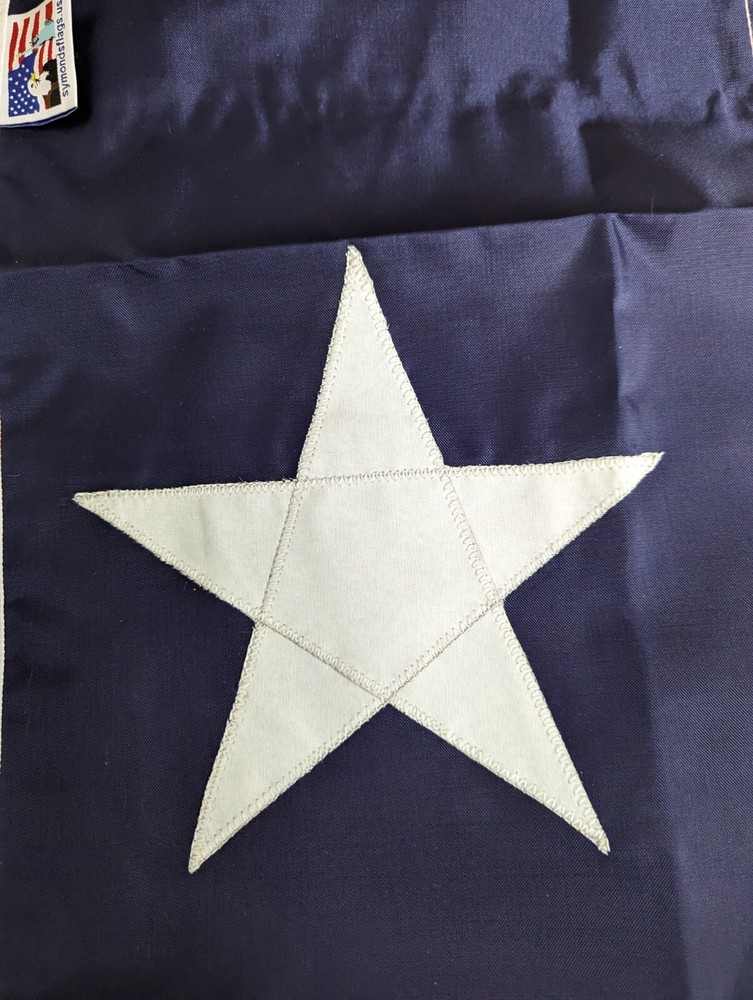 Symonds Texas Flag Nylon