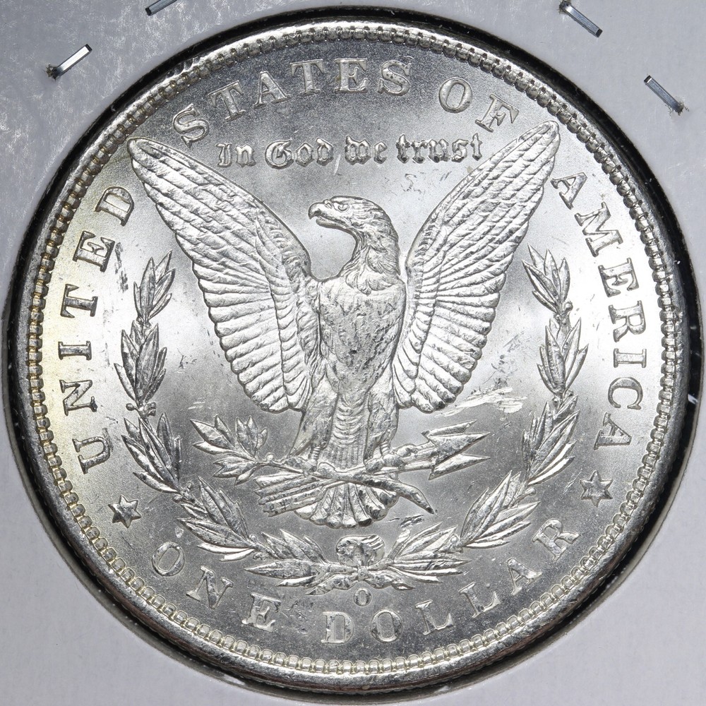 1900-O Morgan Silver Dollar BU *UNCIRCULATED* MS E390 KUMM