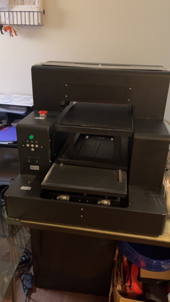 dtg printing machine