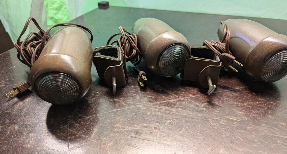 MCM Task/Spot Lights-3- Convex Filter