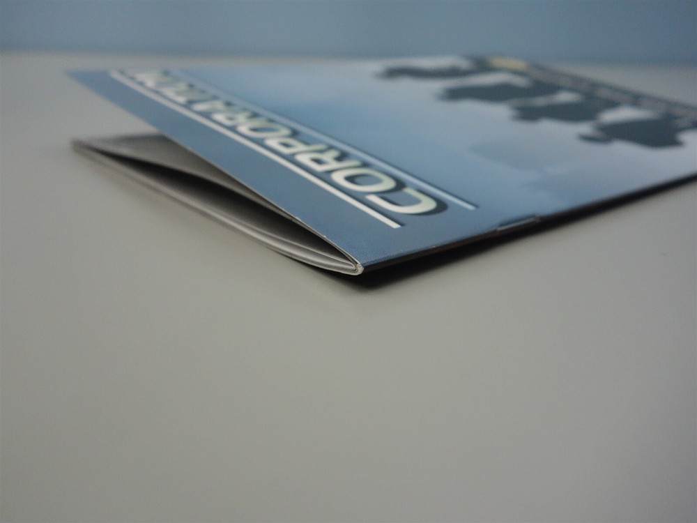 Corporation: Grab the Cache