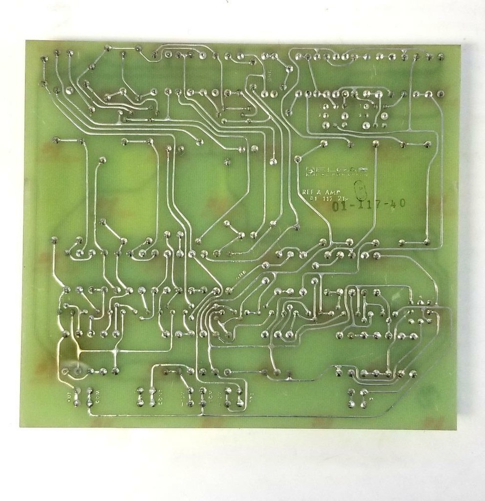 Elgar 01-117-40 Ref & Amp Board