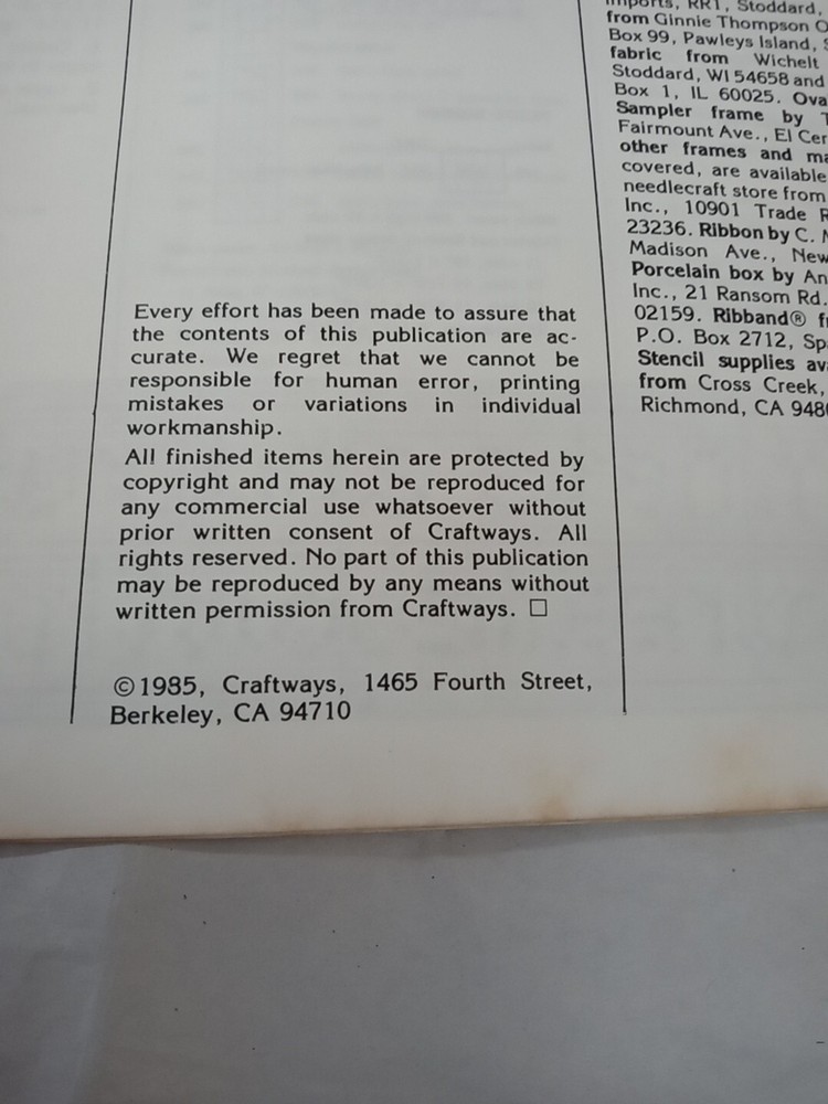 Sunbonnet Babies in Cross Stitch