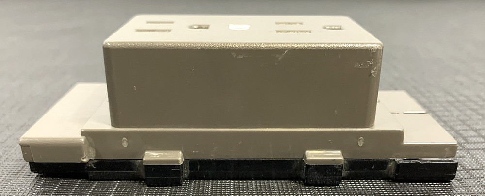 Herman Miller Model A1311.A Panel System Type 1 Duplex Receptacle Circuit A