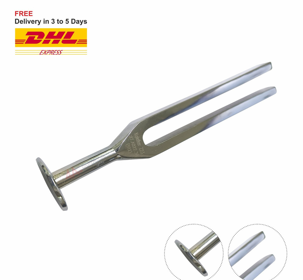 4A Tuning fork
