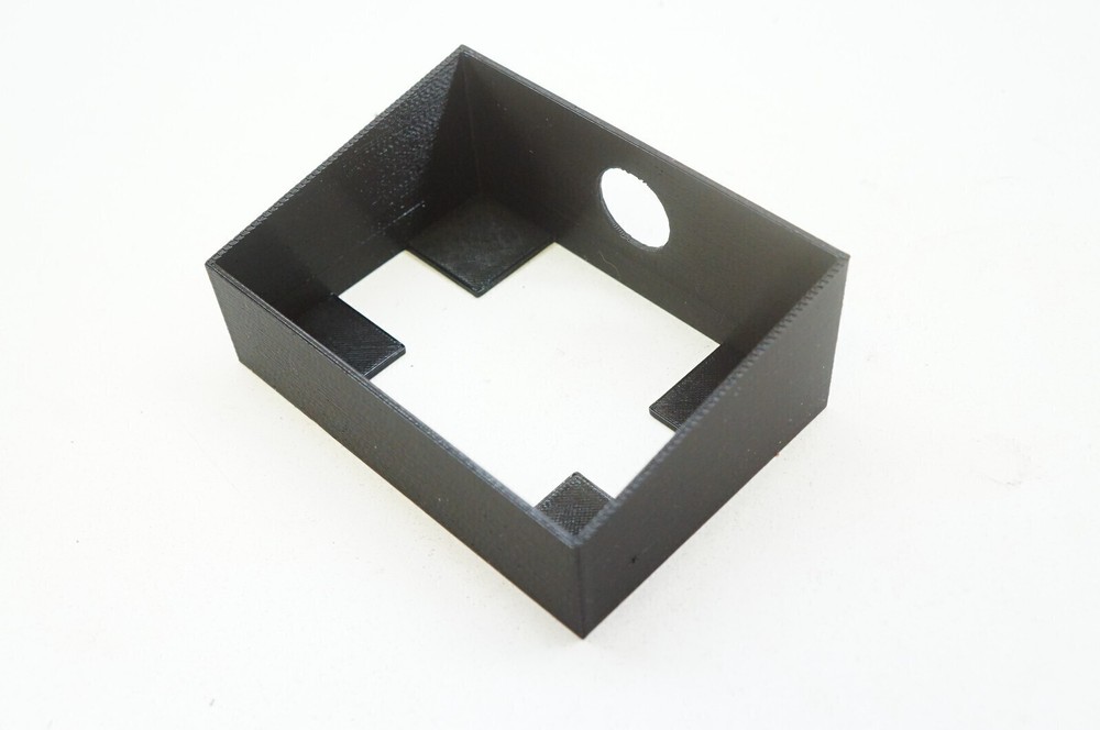 Angled Display Stand Holder for ELGATO Stream Deck MK2 Tilt Interface