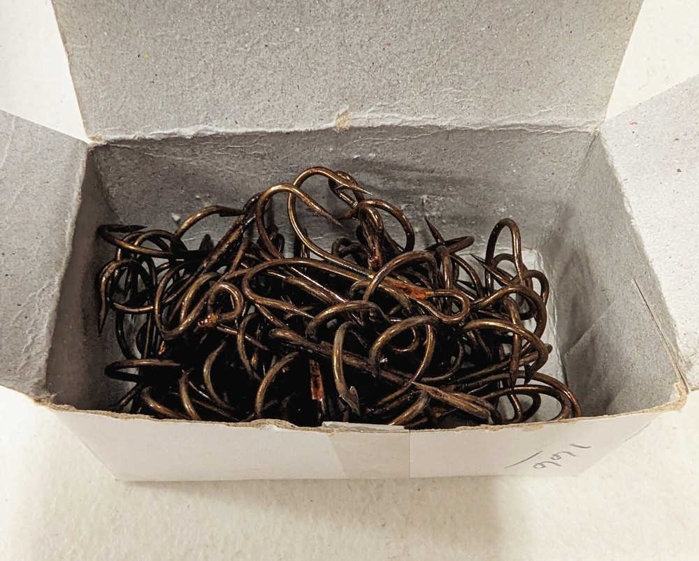 NEW! Treble Hooks Size 2/0     (36 Pack)