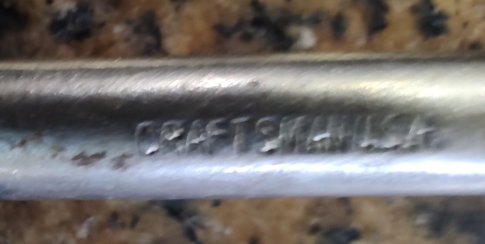 🗽 CRAFTSMAN 5" DIVIDER