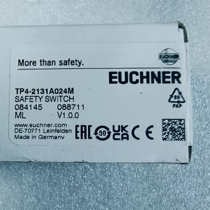 1Pcs New EUCHNER TP4-2131A024M 084145