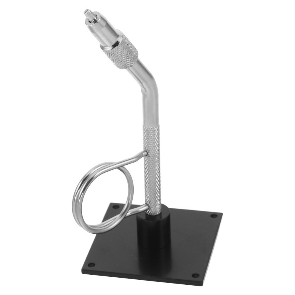 Fishing Hook Tying Platform Lure Making Tool Crafting Beginner Fly Base