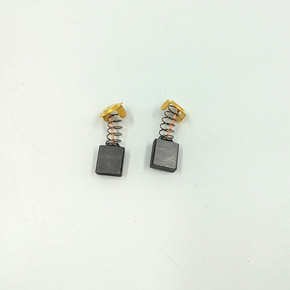 2 Pack Carbon Brush Replacement CB-204 Angle Grinder