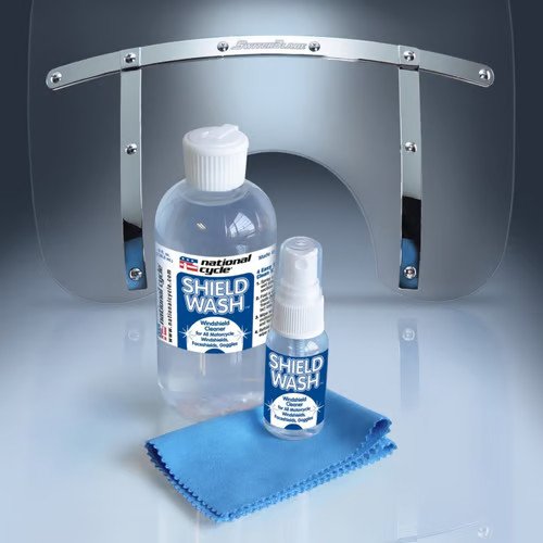 NATIONAL CYCLE, WINDSHIELD CLEANER KIT
