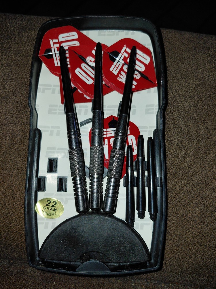 ESPN 22 Gram Dart Set
