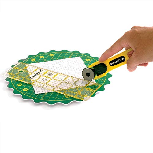 Rotating Cutting MAT, 0 8"