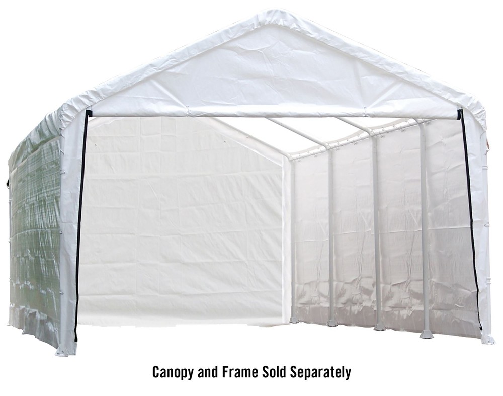 ShelterLogic Super Max Enclosure Kit, 12 ft. x 26 ft.