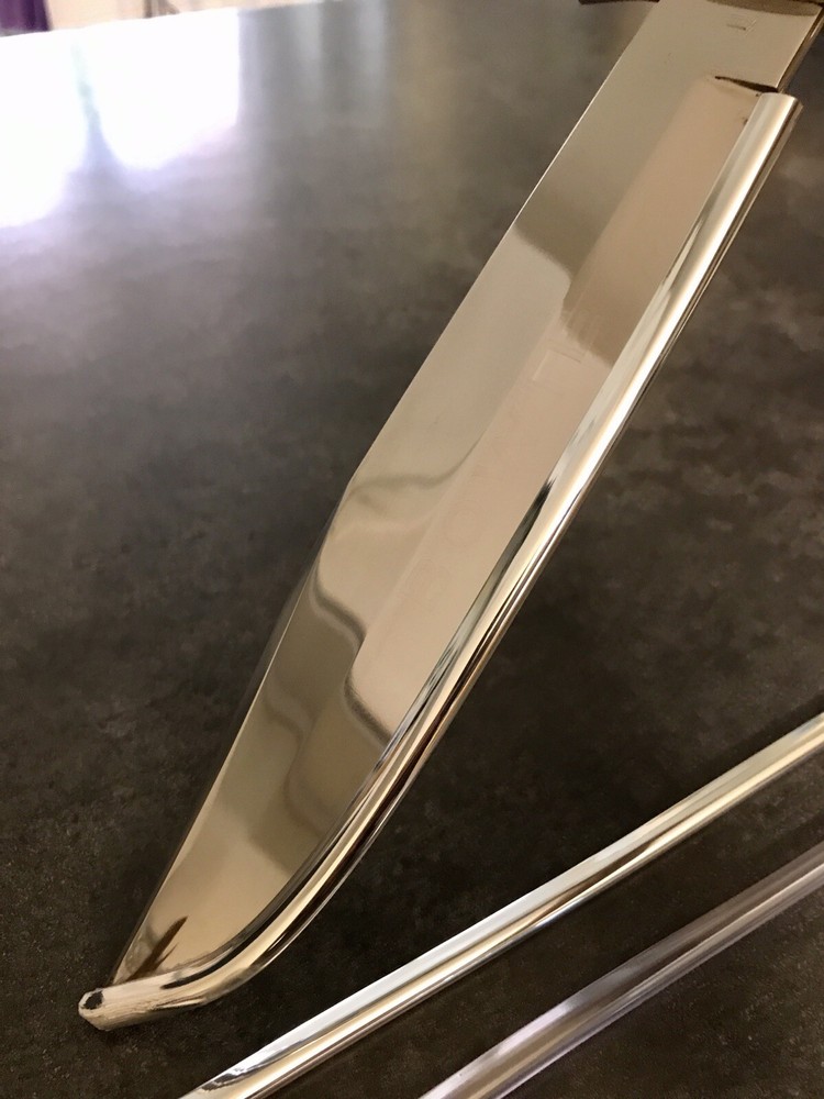 Sharp Edge Guard Fixed Blade Knife Sword Dagger Sharp Tool Edge Protector.