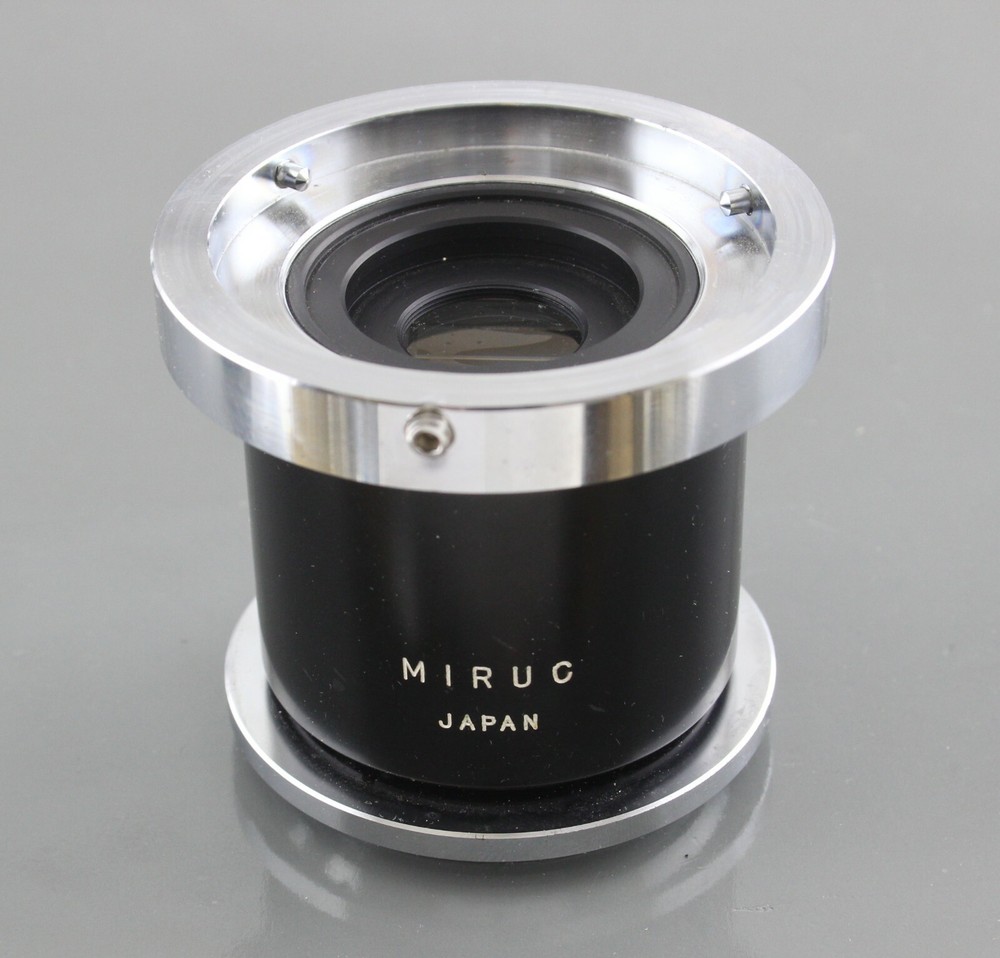 Nikon EPOI Attachment Microscope Miruc