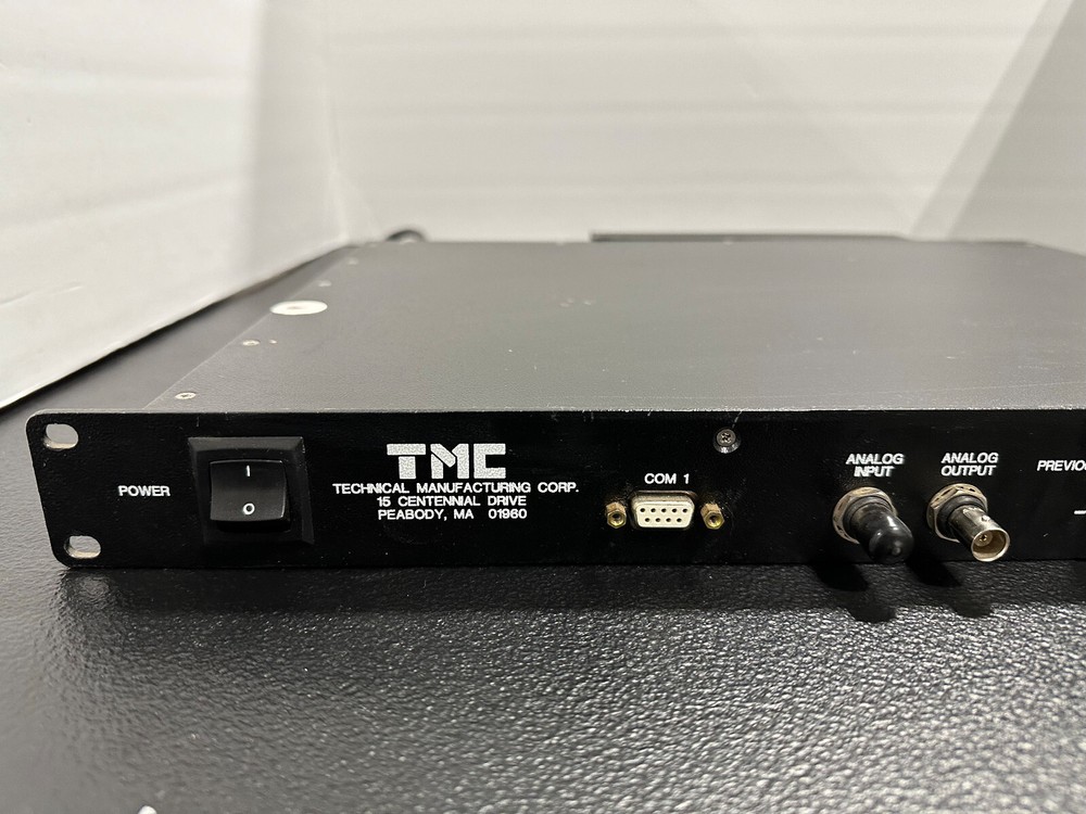 TMC DC-2000 Stacis Digital Controller