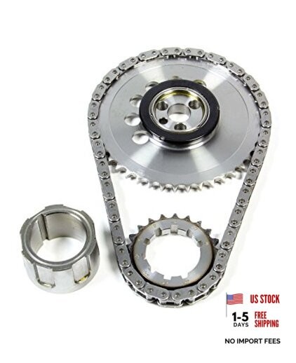 5618T GM LS1 Billet Single Roller Timing Set, 1 Pack
