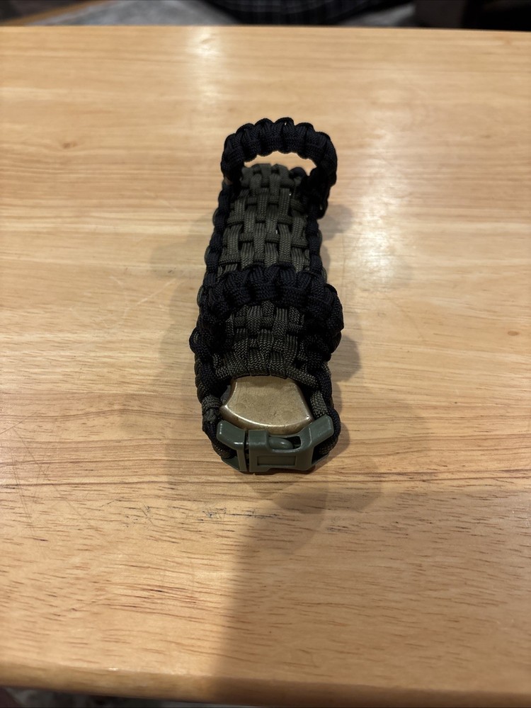 Paracord Knife Sheath