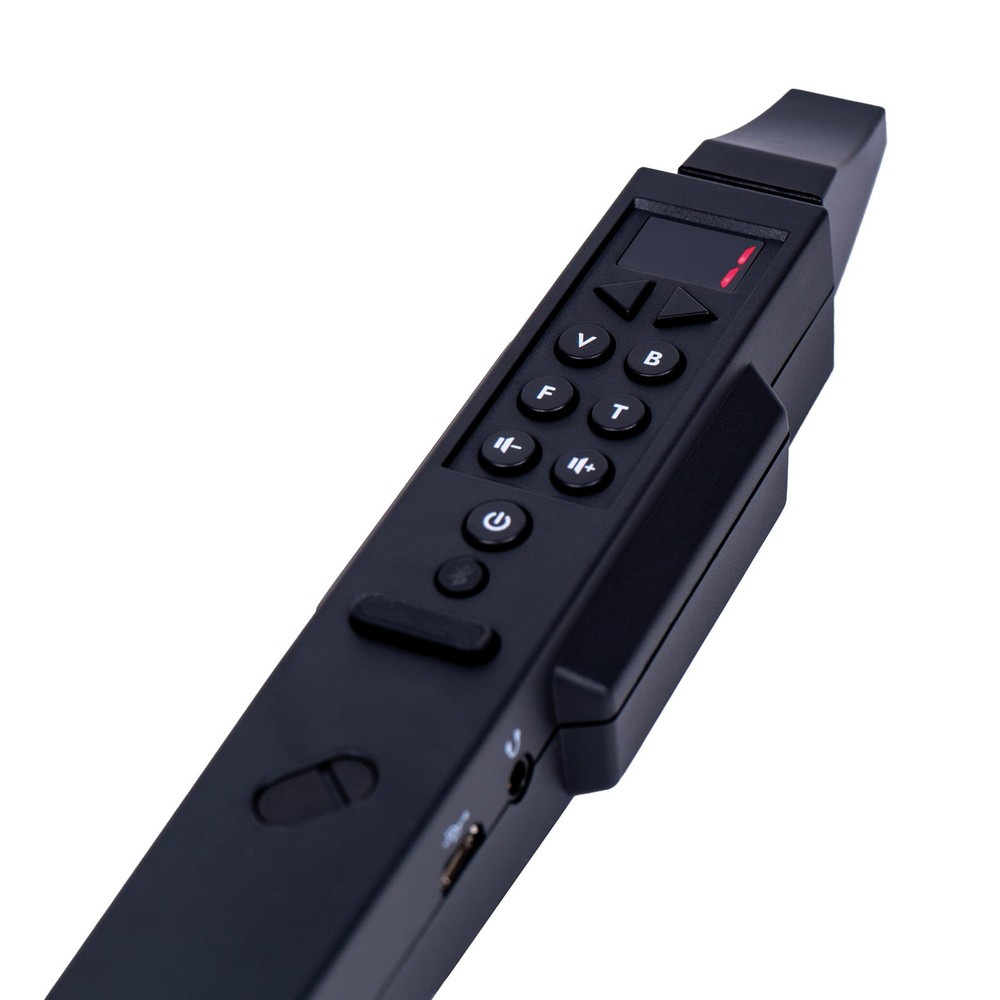Carry On Digital Wind Instrument Black