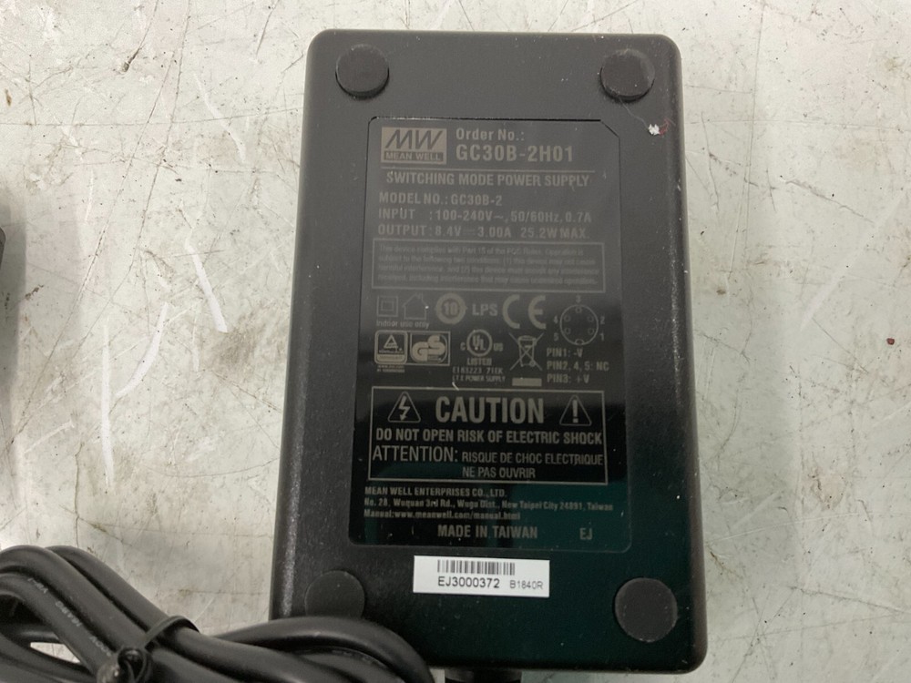 Honeywell North CA231 Charger