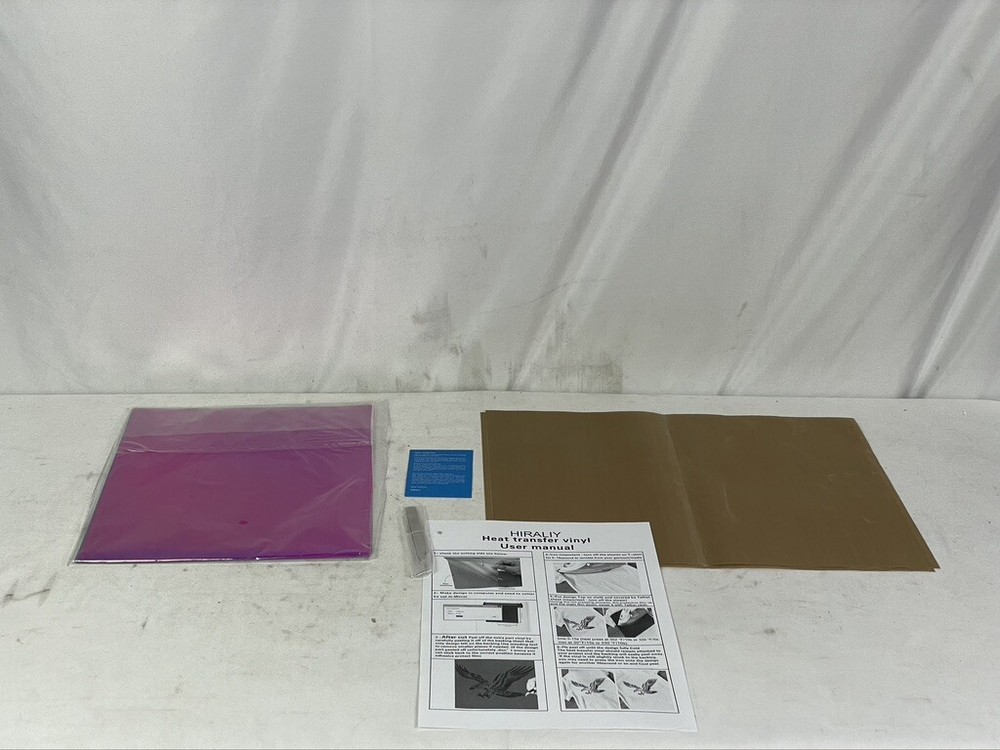 HIRALIY Heat Transfer Vinyl