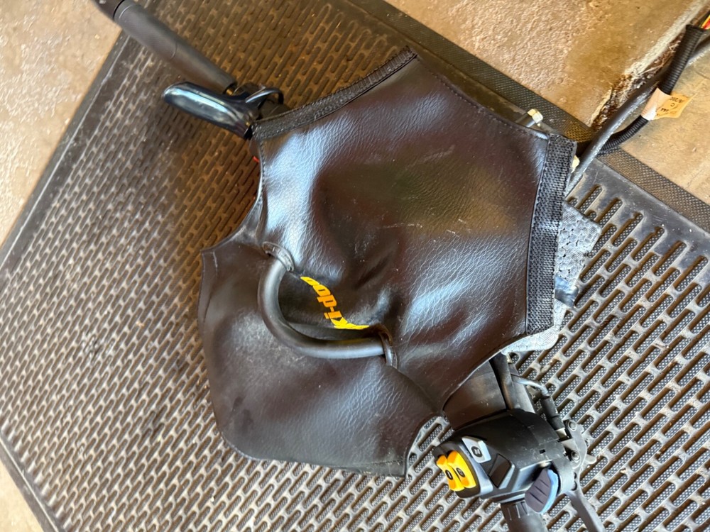 2003 Ski Doo Summit 800 Complete Handlebar Set