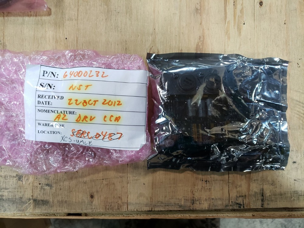 FLIR AZ drive PCB, 64000232