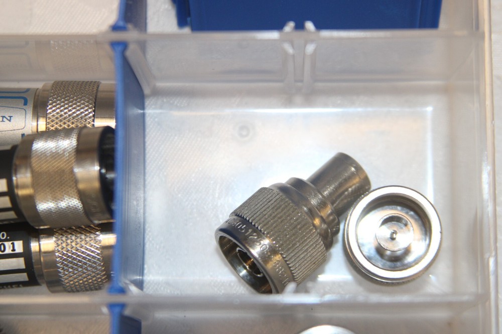 Type N Terminations, Attenuators, Opens, Shorts & Parts