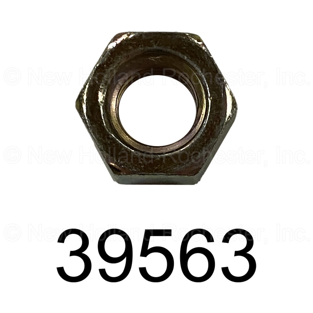 3/8-16 Hex Nut Part # 39563