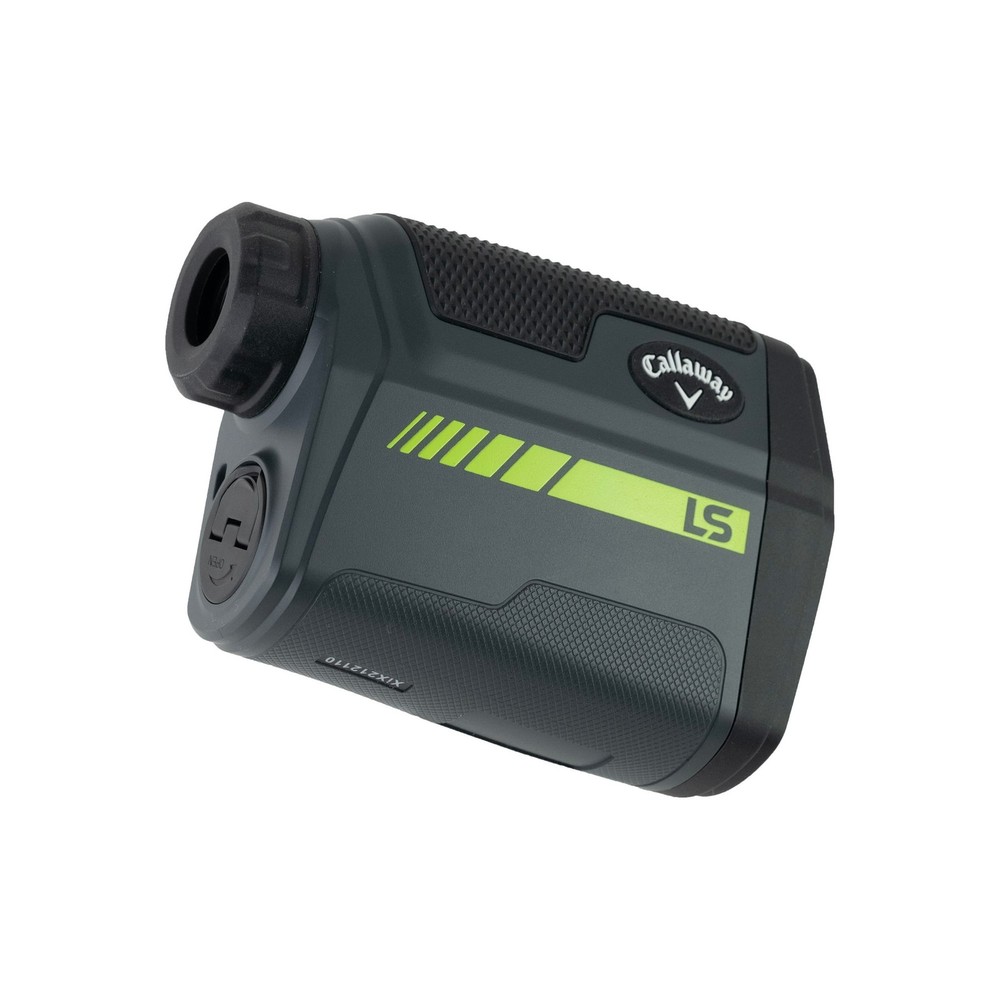 Callaway LS Slope Golf Laser Rangefinder, with Pulse Confirmation (open box)