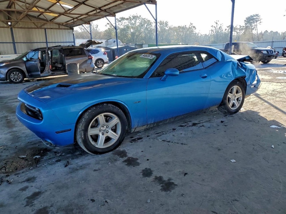 Console Front Floor Fits 15-23 CHALLENGER 5009265
