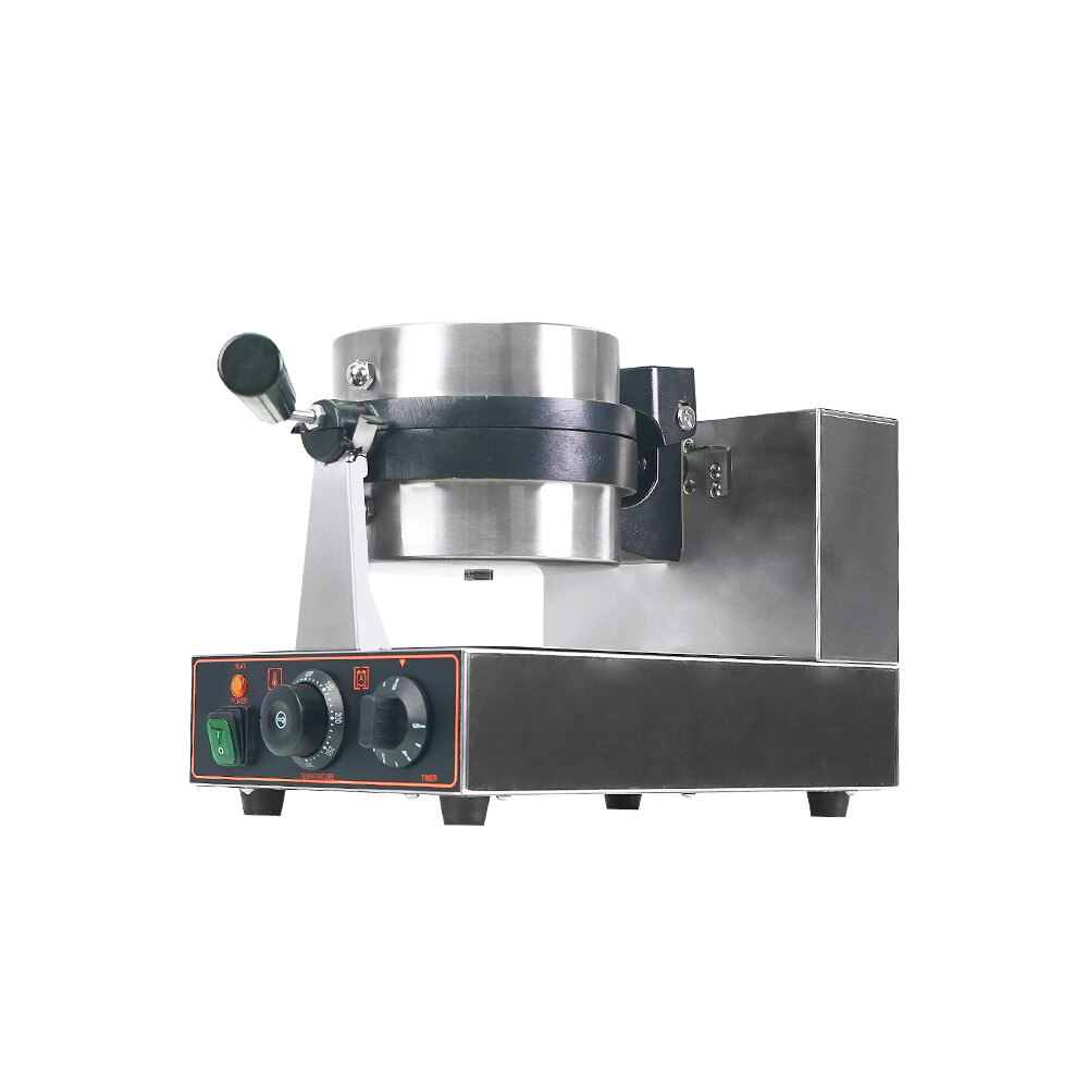 Ice Cream Burger UFO Burger Panini Maker Machine Waffle Press Machine