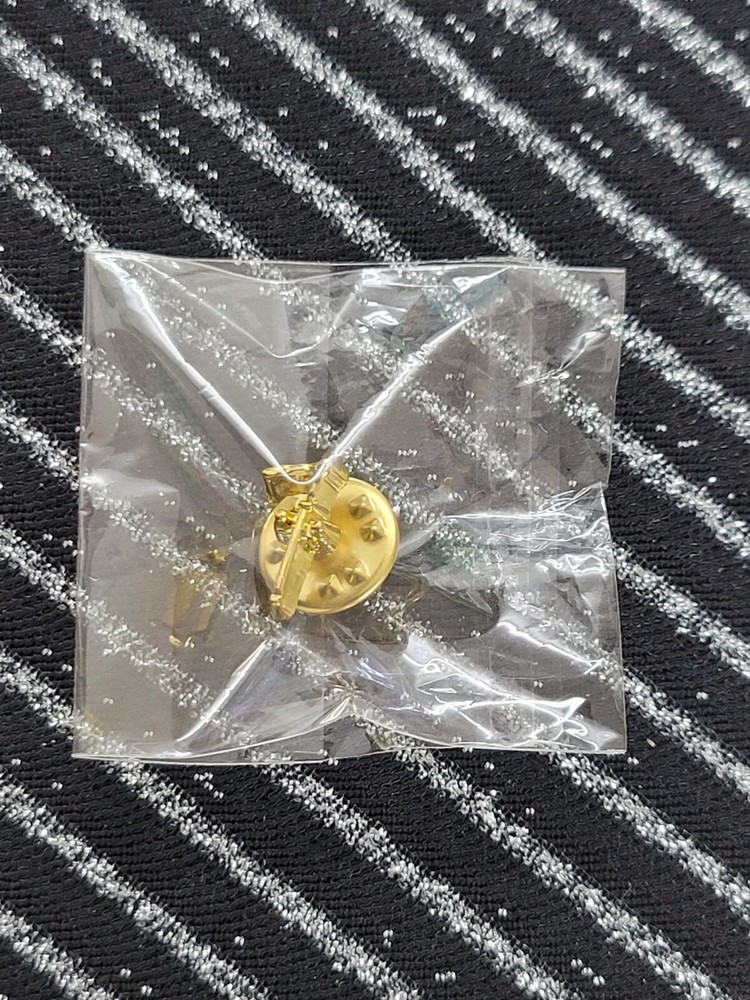 Masonic Tubal Cane Lapel Pin