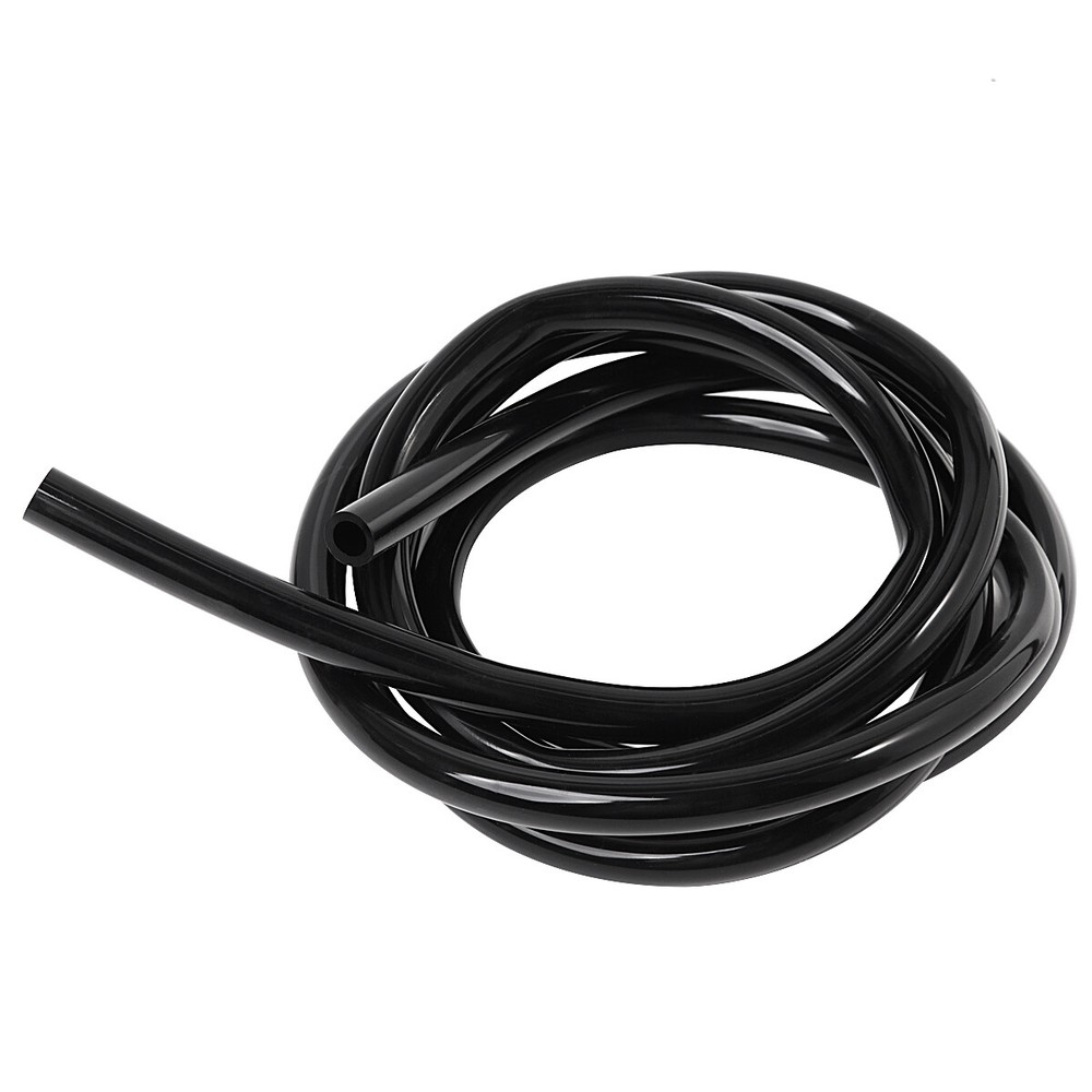 Silicone Vacuum Vac Hose Pipe Tube 3mm 4mm 5mm 6mm 7mm 8mm 9mm 10mm 5FT 130PSI