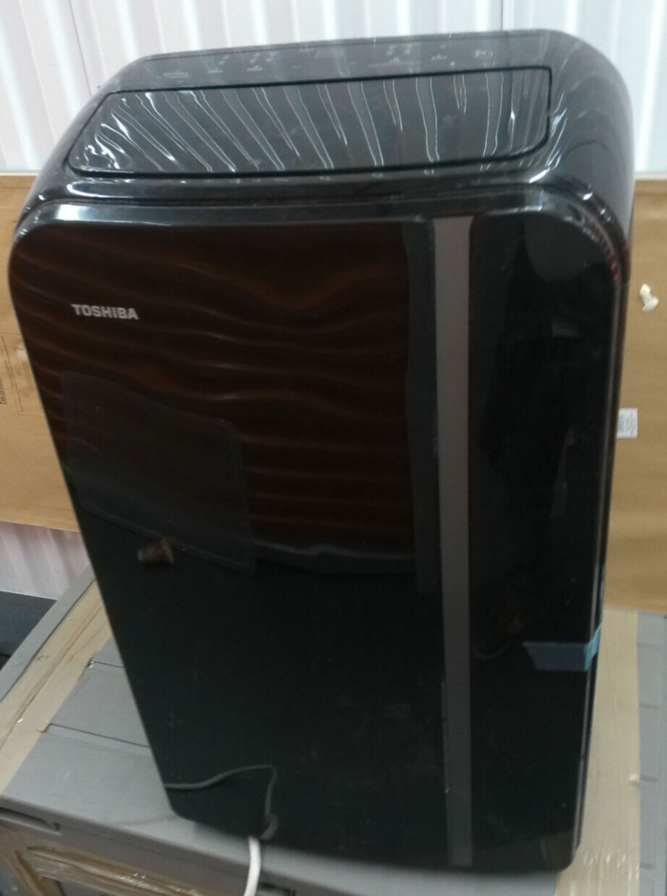 Toshiba 13,500 BTU (10,000 BTU DOE) 115-Volt WiFi Portable Air Conditioner