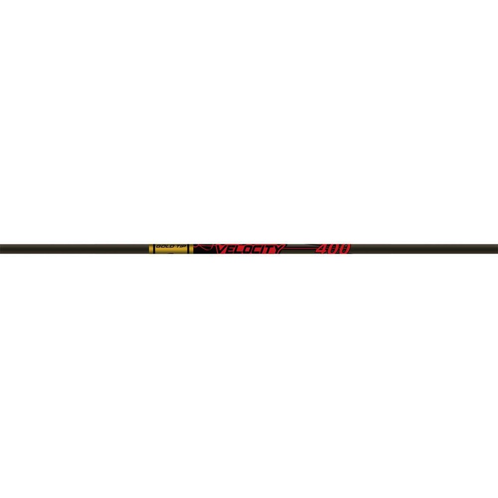 Gold Tip Velocity Shafts 500 1 dozen