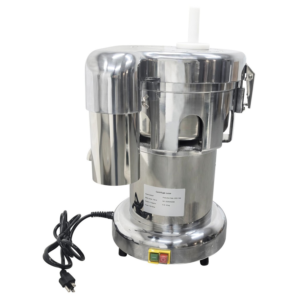 Used Commercial Fruit&Vegetable Juicer Machine Extractor Automatic Centrifugal