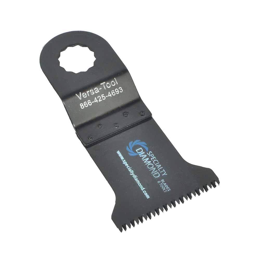 45mm Japan Cut Tooth HCS Multi-Tool Saw Single Blade Fits Fein Multimaster