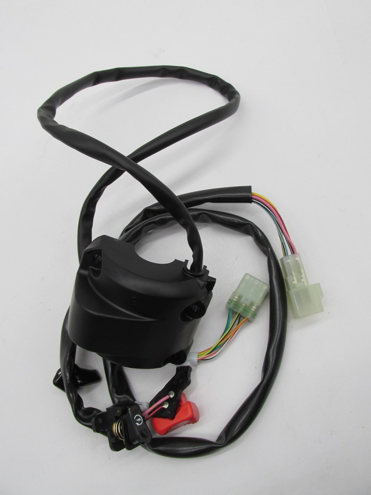 Indian Genuine OEM Right Handlebar Control Switch Assembly Ignition Kill Switch