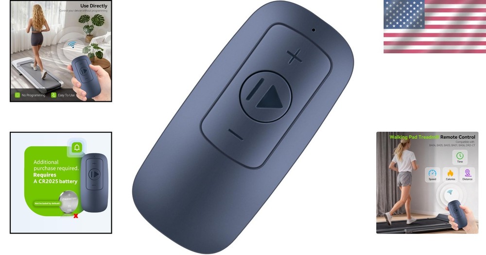 Walking Pad Remote Control for DeerRun Treadmill=