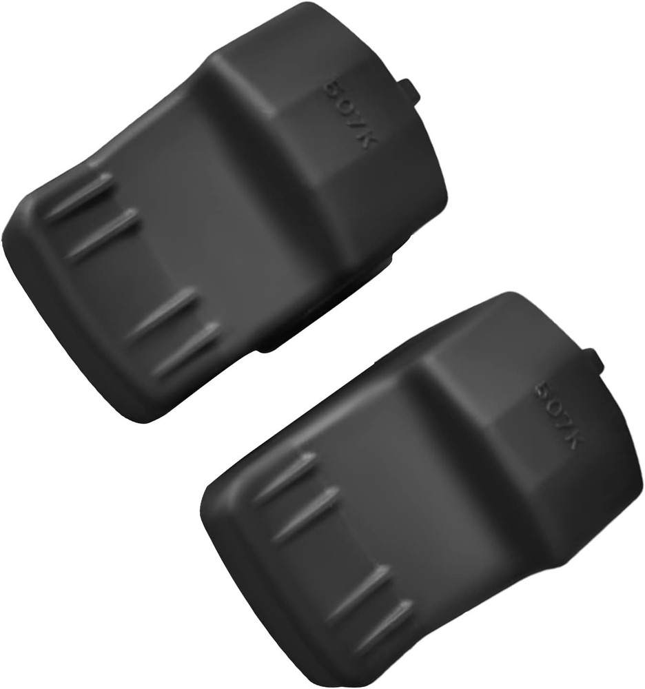 Protective Scope Cover For HoloSun 507K & 407K HS Red Dot, Optics Black
