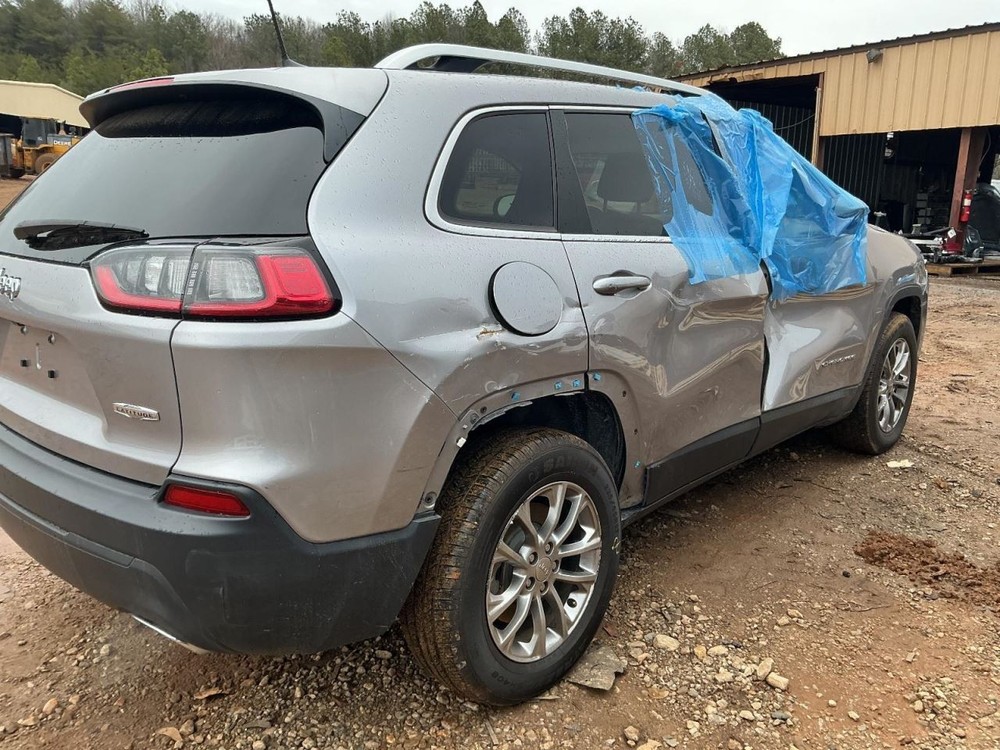 Anti-Lock Brake Part Assembly Includes Module Fits 19 CHEROKEE 4935518