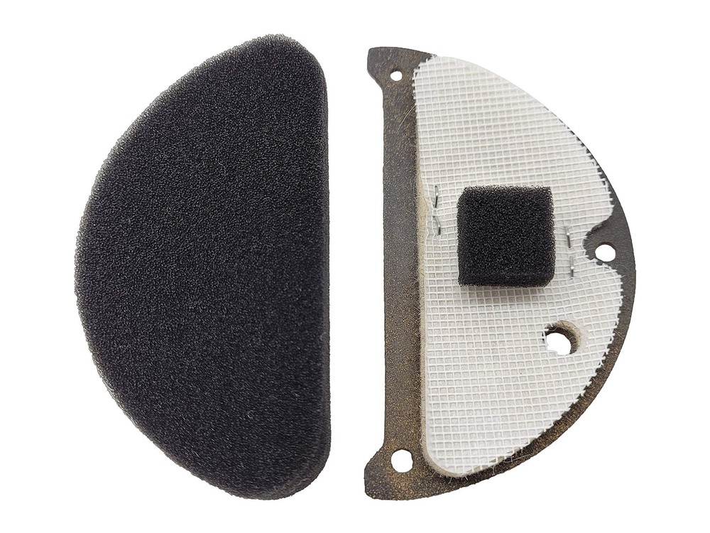YESHINDA Replacement PP217 Pump Adjustment kit and PP213 Filter Kit & Black