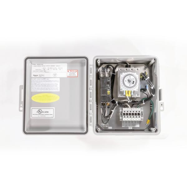 Kasco C-230 Control Panel For 3 - 5 HP Surface Aerators & Circulators