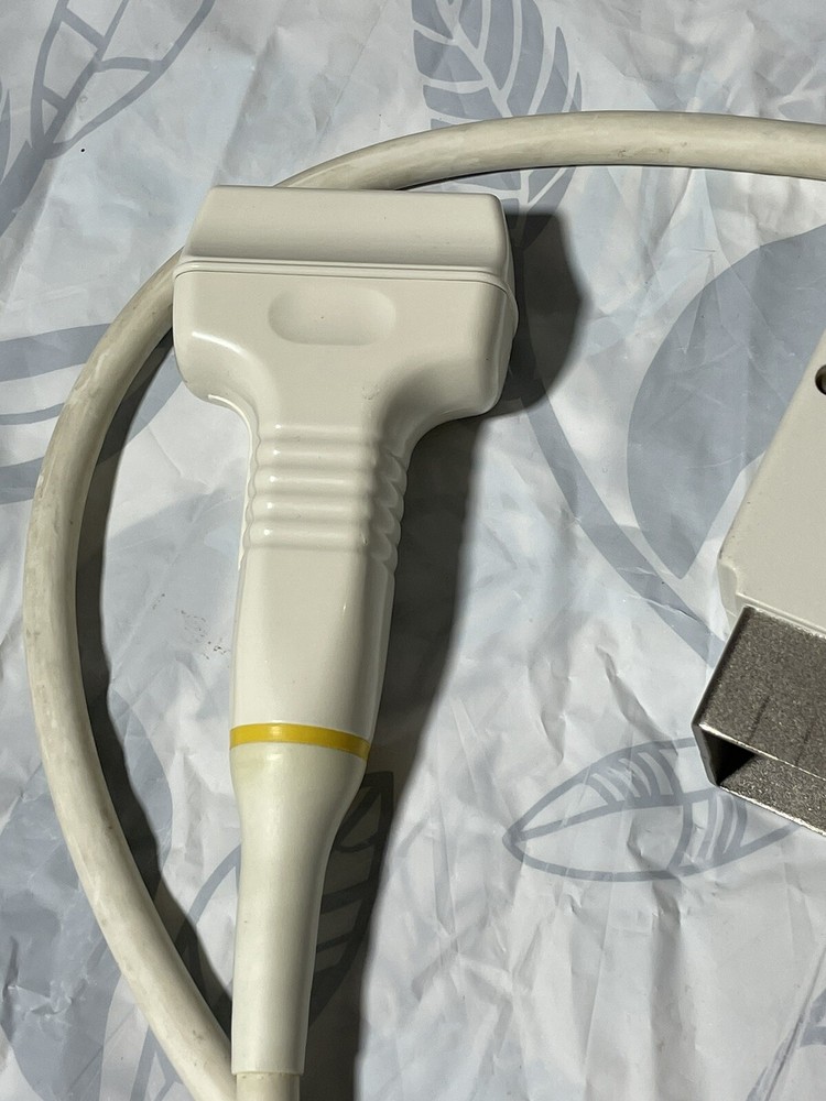 GE 7L Linear Ultrasound Transducer Probe