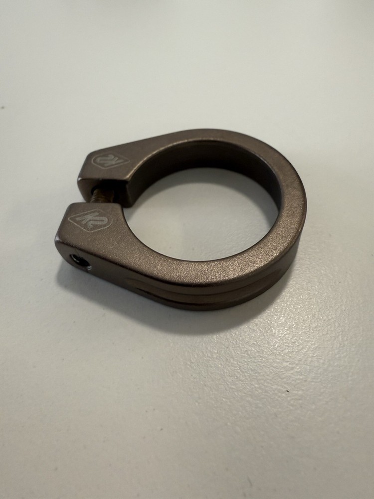 K2 Razorback Bicycle Seatpost Clamp 35 mm